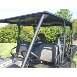 EMP Hard Top Roof With 2 LED Dome Lights For Polaris Ranger Crew 500/800
