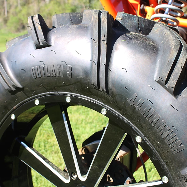44-9.5-24 Magnum Outlaw 3 Tire 3 44-9.5-24 Magnum Outlaw 3 Tire