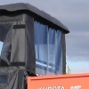 Falcon Ridge Soft Rear Panel - Kubota RTV X900, X1120, XG850 Sidekick 2 Falcon Ridge Soft Rear Panel - Kubota RTV X900, X1120, XG850 Sidekick -ITP tire-shop 50 40253 2 L