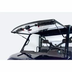 Seizmik Flip-Up Versa-Vent Windshield For Polaris Midsize Pro-Fit Ranger -Scratch-Res-Poly -ITP tire-shop 50 50220KIT2050 50222KIT 4 L