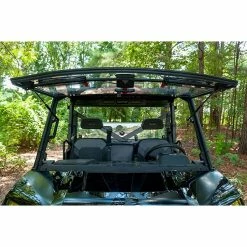 Seizmik's Flip-Up Versa-Vent Windshield For Polaris Full-Size Pro-Fit Ranger -ITP tire-shop 50 50220KIT2050 50222KIT 5 L 1
