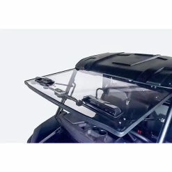 Seizmik Flip-Up Versa-Vent Windshield For Polaris Midsize Pro-Fit Ranger -Scratch-Res-Poly -ITP tire-shop 50 50220KIT2050 50222KIT 6 L