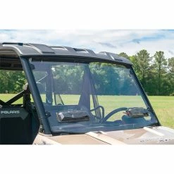 Seizmik Polaris Ranger Full - Size Profit Vented Toolless Windshield