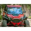 Seizmik Toolless Versa-Vent Scratch Resistant Hard Coated Windshield Kit For Polaris RZR Pro XP -ITP tire-shop 50 50231KIT 2 L