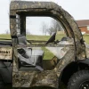 Falcon Ridge Doors, Rear Window And Top (No Windshield) - Kawasaki Mule SX - With Zipper -ITP tire-shop 51 10081 Z 2 L