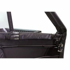 Seizmik Framed Door Kit- Polaris Full Size Pro-Fit Ranger XP 1000 (with New Body Style) -ITP tire-shop 52 06024KIT Window L