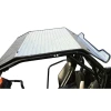 Falcon Ridge CFMOTO UFORCE 500 | 800 Black Aluminum Diamon Plate Hard Top -ITP tire-shop 53 10008 2 L