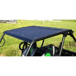 Falcon Ridge Aluminum Diamond Plate Top - Kawasaki Teryx 800