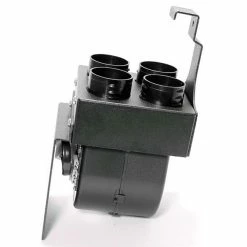 Inferno Cab Heater W| Defrost - CF Moto UForce 1000