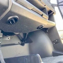 Inferno Cab Heater W| Defrost - CF Moto UForce 1000 -ITP tire-shop 72 10486 4 L