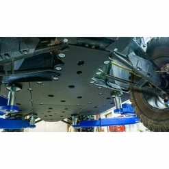 Seizmik DUHMW Skid Plate With Rock Sliders Kit Polaris Ranger XP 1000 2 Seater