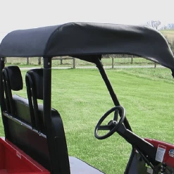 Falcon Ridge Soft Top - American Sportworks Chuck Wagon