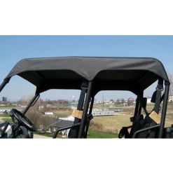 Falcon Ridge Soft Top - Full Size Polaris Ranger Crew With Pro-Fit Cage