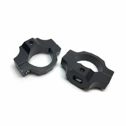 Brite-Saber UTV Side Mirrors With Integrated LED Lights - Universal Fit -ITP tire-shop AAC 81820 6 L