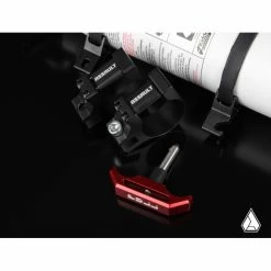 Assault Industries Quick Release UTV Fire Extinguisher Kit 1.75 Inch -ITP tire-shop AI 101005FE01212 6 L