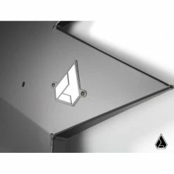 F-22 Door Skins Black Pair Can-Am Maverick X3