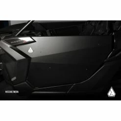 F-22 Door Skins Black Pair Can-Am Maverick X3 -ITP tire-shop AI 401005PT3301 5 L