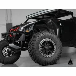 F-22 Door Skins Black Pair Can-Am Maverick X3 -ITP tire-shop AI 401005PT3301 6 L