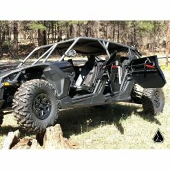 F-22 Max Door Kit -4 Seater Can-Am Mav. X3 Max -ITP tire-shop AI 401005PT3401 6 L