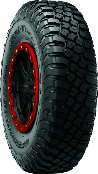 KM3 Mud Terrain 30x10x15 Radial 8Ply Tire 3 KM3 Mud Terrain 30x10x15 Radial 8Ply Tire