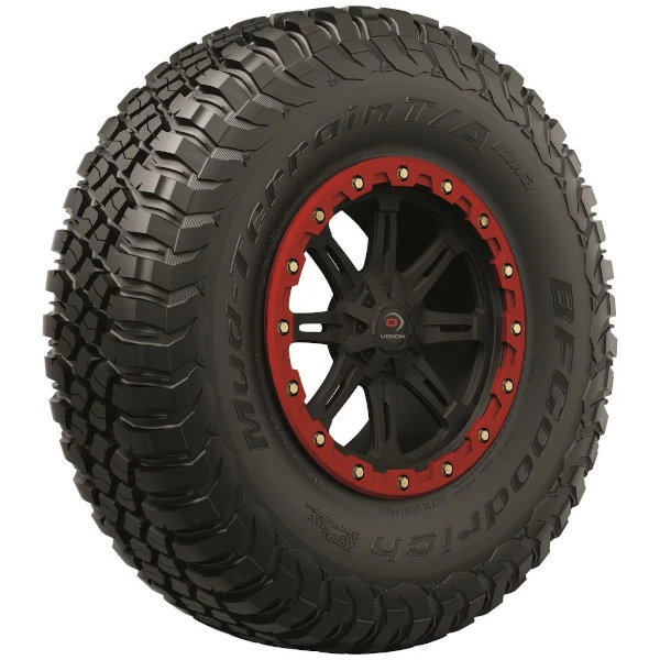 KM3 Mud Terrain 30x10x15 Radial 8Ply Tire 6 KM3 Mud Terrain 30x10x15 Radial 8Ply Tire - Image 4