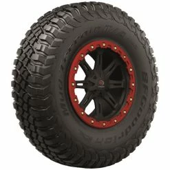 KM3 Mud Terrain 32x10x14 Radial 8Ply Tire -ITP tire-shop BFG 5 L