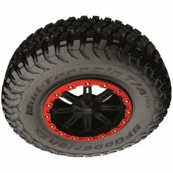 KM3 Mud Terrain 32x10x14 Radial 8Ply Tire -ITP tire-shop BFG 6 L