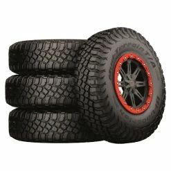 KM3 Mud Terrain 32x10x14 Radial 8Ply Tire -ITP tire-shop BFG 7 L