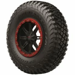 KM3 Mud Terrain 28x10x14 Radial 8Ply Tire -ITP tire-shop BFG 8 L 2