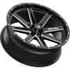 M41 Boxer 14x7 Gloss Black Milled -47MM 4/110 -ITP tire-shop Boxer Cant L 10