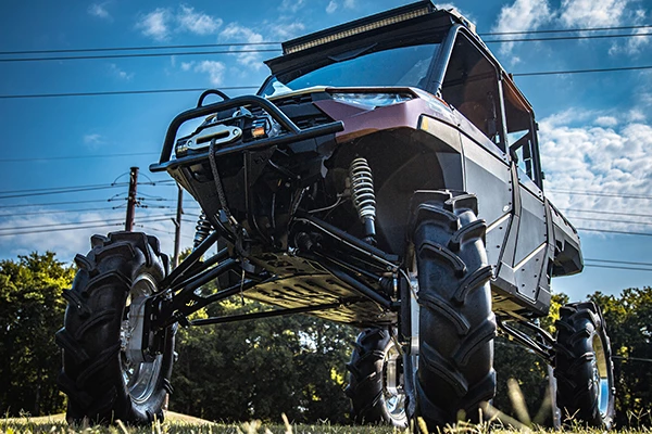 Front Control Arm Link Bar Kit Polaris Ranger 1000 XP (18-21) 8 Front Control Arm Link Bar Kit Polaris Ranger 1000 XP (18-21) - Image 6