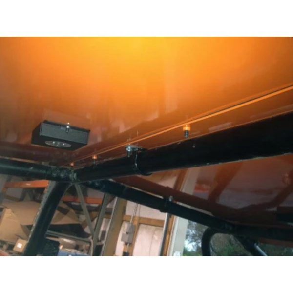 RZR 1000 XP 4 & RZR 900 4 Aluminum Roof 5 RZR 1000 XP 4 & RZR 900 4 Aluminum Roof - Image 3