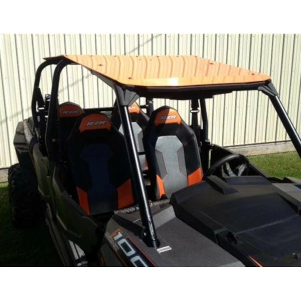 RZR 1000 XP 4 & RZR 900 4 Aluminum Roof 6 RZR 1000 XP 4 & RZR 900 4 Aluminum Roof - Image 4
