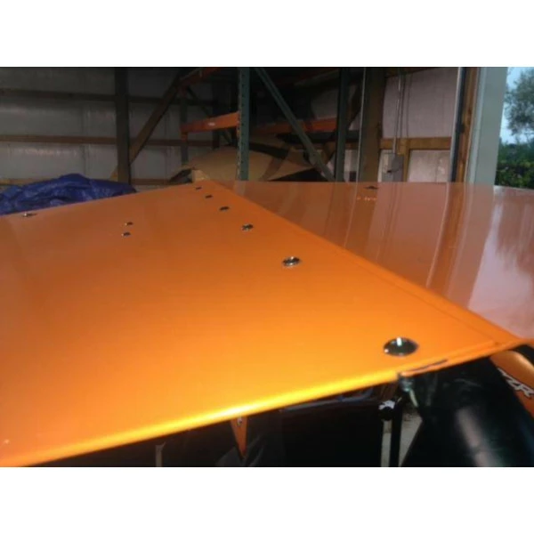 RZR 1000 XP 4 & RZR 900 4 Aluminum Roof 7 RZR 1000 XP 4 & RZR 900 4 Aluminum Roof - Image 5
