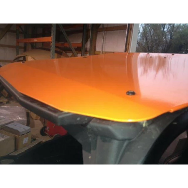 RZR 1000 XP 4 & RZR 900 4 Aluminum Roof 8 RZR 1000 XP 4 & RZR 900 4 Aluminum Roof - Image 6