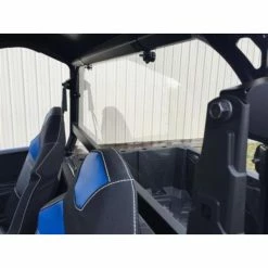 Polaris General Cab Back Dust Stopper