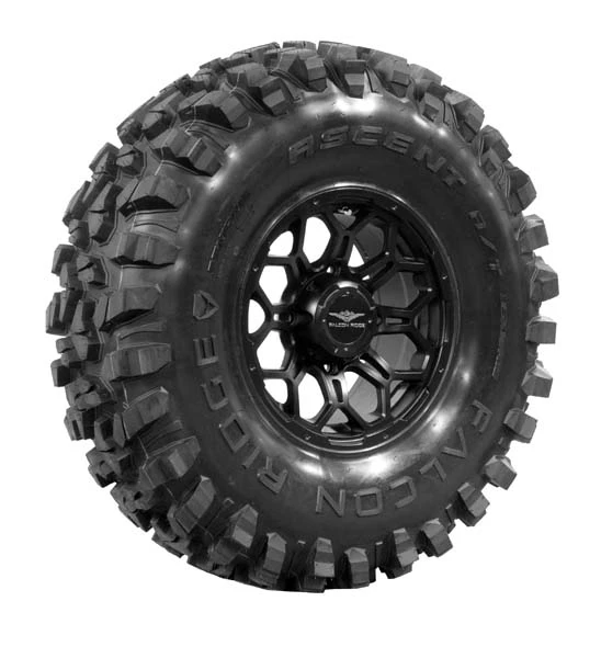 Falcon Ridge Ascent A/T Tire - 35x10.00R15 3 Falcon Ridge Ascent A/T Tire - 35x10.00R15