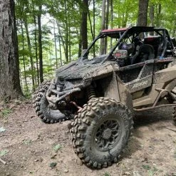 Falcon Ridge Ascent A/T Tire - 28x10.00R14 -ITP tire-shop FR ASCENT 5 l