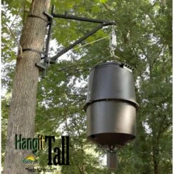 Hangit Tall Portable Feeder/Game Hanger
