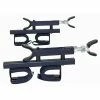 Quick-Draw Overhead Gun Rack - UTV's With 9''- 9.75'' Rollbar Depth -ITP tire-shop GD QD852 OGR L