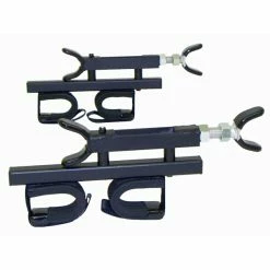 Quick-Draw Overhead Gun Rack - UTV's With 9''- 9.75'' Rollbar Depth