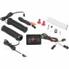 Heat Demon Clamp-On Heated Grip Kit With Dual Zone Control -ITP tire-shop GP 215047 1 L