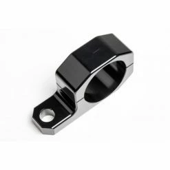 Horizontal Bar Mount Whip Bracket- 2 Inch - 2 1/8 Inch Black -ITP tire-shop GRW BMH 1000 B 4 L