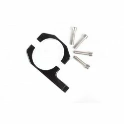 Horizontal Bar Mount Whip Bracket- 2 Inch - 2 1/8 Inch Black -ITP tire-shop GRW BMH 1000 B 6 L