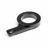 Vertical Bar Mount Whip Bracket- 1 3/4 - 1 7/8 Inch Black -ITP tire-shop GRW BMH 1001 B 2 L