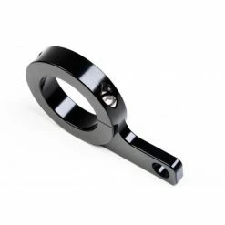 Vertical Bar Mount Whip Bracket- 1 3/4 - 1 7/8 Inch Black -ITP tire-shop GRW BMH 1001 B 4 L