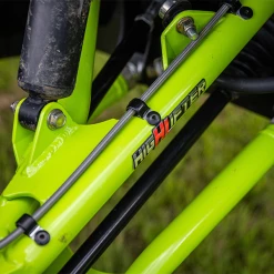 8" APEXX Big Lift Can-Am Defender HD10 (DXL Axle)