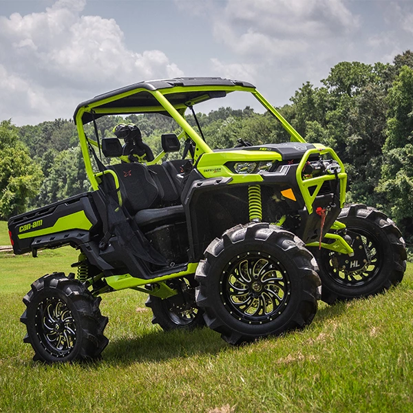 8" APEXX Big Lift 2020+ Can-Am Defender (MAX) (DHT XL Axle) 4 8" APEXX Big Lift 2020+ Can-Am Defender (MAX) (DHT XL Axle) - Image 2