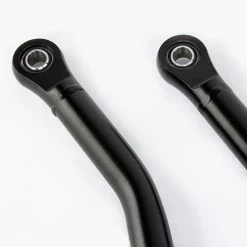 APEXX Lower Arched Radius Bar Polaris RZR PRO XP Spherical Bearings Installed