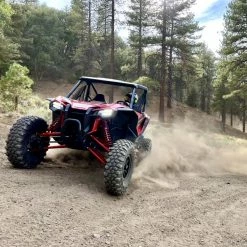 30x10R-14 High Lifter Chicane DS Tire -ITP tire-shop HL CHICANE 7 L 2